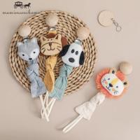 ราคา Mamimami บ้านจุกนมหลอกสำหรับเด็กผู้ถือ1PC ผ้าฝ้าย100 นุ่ม Dummy ห่วงโซ่การ์ตูนตุ๊กตาสัตว์ (6334958410)