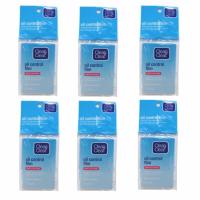 ราคา Clean Clear Oil Control Film 60 Sheetsคลีน แอนด์ เคลียร์ แผ่นฟิล์ม 60 แผ่น แพ็ค6ชิ้น (104157328)