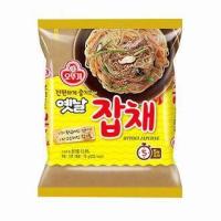 ราคา มาม่าเกาหลี จับแช ผัดวุ้นเส้น Ottogi Japchae 75g (13310483760)