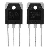 ราคา 2X Power Transistor IGBT 1200V 313W FGA25N120 (20728705618)