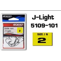 ราคา เบ็ด Owner J Light 5109 101 (16079651262)
