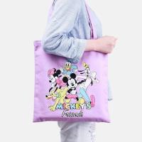 ราคา กระเป๋าสะพายมิกกี้เมาส์ Disney แท้ 100 ลิขสิทธิ์แท้ ใส่ A4 ได้ กระเป๋าดิสนีย์ กระเป๋ามิกกี้ กระเป๋าสะพาย พร้อมส่งในไทย (13519283180)