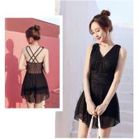 ราคา Jqk ชุดว่ายน้ำเซ็กซี่ มี3สี ดำ เหลือง ชมพู รุ่น 0128 (15410509820)