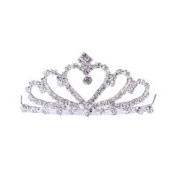 ราคา Mini Diamond Tiara Hair Clips Princess Crown Comb Accessories Party For Princess P8E2 (20254535423)