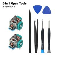 ราคา ชุดอุปกรณ์สำหรับเปิดไขควงจอยสติ๊กทดแทนตัวควบคุมอะนาล็อก3มิติแท่งเก็บข้อมูลสำหรับ Sony Playstation PS 5 4 PS5 PS4 DualSense Dualshock (20531960818)