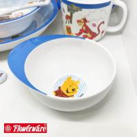 ราคา ขายแยกชิ้น จานข้าวเด็ก ช้อนส้อมเด็ก ถาดหลุม แก้วน้ำเมลามีน Disney POOH Sweet Home หมีพูห์ Flowerware ศรีไทยซุปเปอร์แวร์ 1 ชิ้น item sell SEPERATELY (793084339)