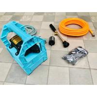 ราคา เครื่องพ่นยาแบตเตอรี่ กระเป๋าหิ้ว ลากสายได้ พ่นสูง พ่นได้ไกลกว่า10เมตร ปรับพ่นละอองได้ (20312845526)