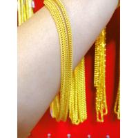 ราคา สร้อยคอ ทอง ลาย หกเสาร์ ขนาด 2 บาท เศษ ทอง แท้ 96 5 จาก เยาวราช มี รับประกัน 1 ปี (12118505726)