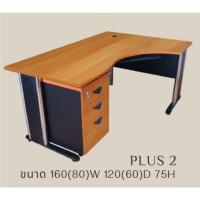 ราคา ชุดสำนักงาน PLUS 2 Manager free delivery (18231994826)
