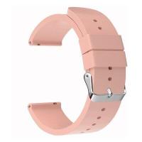 ราคา สายซิลิโคนสำหรับ Samsung Galaxy Watchสายรัดข้อมือสำหรับเปลี่ยนเร็วขนาด20มม ใช้กับ Samsung Galaxy Watch Active2 Gear S2 Amazfit GTS Huawei GT 2 42มม (13045036127)