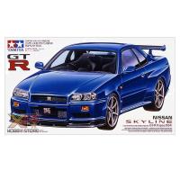 ราคา Tamiya 1 24 Nissan Skyline GT R V Spec R34 TA 24210 (3197490495)