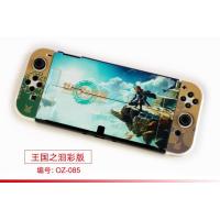 ราคา เคส Nintendo Switch OLEDเคสป้องกันแบบแข็งลาย Mario Zelda CyberPunk Pikachu สำหรับ Nintendo Switch Oled อุปกรณ์เสริม Joycon (17932108810)