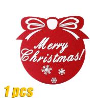 ราคา Free Shipping 5Pcs เสื่อเกล็ดหิมะต้นคริสต์มาสที่รองแก้วผ้าสักหลาดคริสต์มาสที่รองของร้อนตกแต่งโต๊ะปาร์ตี้คริสต์มาส (20759188182)