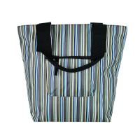 ราคา BigBagsThailand กระเป๋าสะพายข้าง ช้อปปิ้ง กระเป๋าผ้าอเนกประสงค์ แบรนด์ SwissAirs Code SB244 (19473489113)