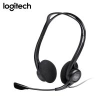 Logitech USB Headset หูฟัง รุ่น H370