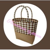 ราคา กระเป๋าเอกสารจากเส้นพลาสติก (18389414375)