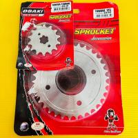ราคา สเตอร์หน้า สเตอร์หลังwave100s wave110i 14 34 (1389730359)