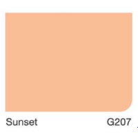 ราคา สีน้ำมัน ทีโอเอ กลิปตั้น สีน้ำมันเคลือบเงา เบอร์ G207 Sun Set มีขนาด 0 9L3 7L TOA Glipton (2033678757)