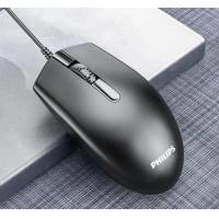 Philips Wired Mouse เมาส์ รุ่น SPK7204