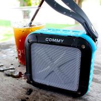 ราคา Commy Bluetooth Speaker BS 103 For Bike Water Proof (379369235)