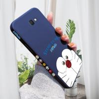 ราคา เคสมือถือเคสโทรศัพท์เคส Samsung Galaxy J7 Prime SM G610ลายการ์ตูนโดเรม่อนสำหรับเด็กผู้ชายเด็กผู้หญิงเคสป้องกันกล้อง (10974893245)