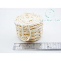 ราคา ตะกร้าหวายสานจิ๋ว มีฝาปิด ราคา ชิ้น ตะกร้าจิ๋ว ตะกร้าหวาย ตะกร้าสาน ตะกร้าหวายจิ๋ว ตะกร้า ของจิ๋ว ของตกตแต่ง (17444971639)