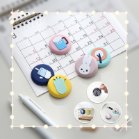 ราคา Cartoon fridge magnet 1pc แม่เหล็กติดตู้เย็น แม่เหล็ก 1 ชิ้น (8026701290)