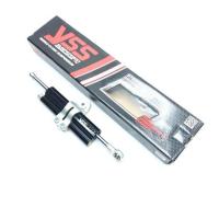 ราคา กันสะบัด YSS 75MM STEERING DAMPER STROKE 75 สีดำ (1707498597)