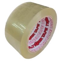 ราคา เทปใส เทปกาว เทปOPP เทปปิดกล่อง TIGER TAPE กว้าง 2 นิ้ว หนา 45 ไมครอน ยกลัง 54 72ม้วน (19965811490)