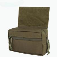 ราคา เสื้อเกราะยุทธวิธี Dangler Drop กระเป๋า Mini ท้อง Dump Drop Fanny Pack สำหรับ JPC CPC LBT D3CR MK3 MK4 Carrier เก็บ (21170674989)
