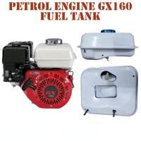 ราคา ถังน้ำมันเชื้อเพลิงเครื่องยนต์หมวกสำหรับฮอนด้า ถังน้ำมัน เครื่องยนต์เบนซิน รุ่น Honda GX160 GX200 ถังน้ำมัน ฝาถังน้ำมัน กรอง (19328946814)