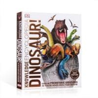 ราคา Knowledge Encyclopedia Dinosaur DK สารานุกรมไดโนเสาร์ (3019052866)