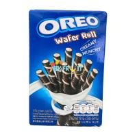 ราคา OREO WAFER ROLL โอริโอ้ เวเฟอร์โรล 54 กรัม มี 2 รสชาติ (16850569419)