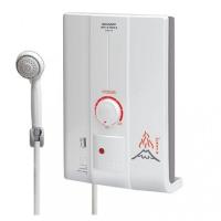 ราคา SHARP เครื่องทำน้ำอุ่น 6000 วัตต์รุ่น WH XHOT6 สีขาว มั่นใจในความปลอดภัยด้วย ระบบนิรภัย สินค้าคุณภาพ (4534170702)