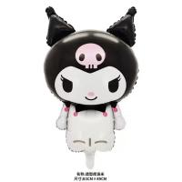 ราคา Sanrio บอลลูน Kawaii Kuromi Cinnmoroll ของฉัน Melody บอลลูน ตกแต่งห้องตุ๊กตาขนาดใหญ่ งานเลี้ยงวันเกิด ตกแต่งของขวัญ ของเล่นเด็ก (20431837445)