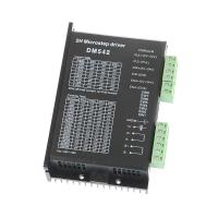 ราคา DM542 Stepper Motor Controller 2 phase Digital Stepper Motor Driver (11932664178)