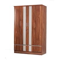 ราคา ตู้เสื้อผ้า ตู้เสื้อผ้า4ฟุต 2 ลิ้นชัก กว้าง 120 ซม แข็งแรง ทนทาน รุ่น D4902 (20163909419)