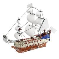 ราคา Meccano ตัวต่อเหล็ก ชุด เรือสำเภา Tin Tin (417328025)