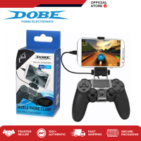 ราคา DOBE PS4 Controller โทรศัพท์มือถือสมาร์ทคลิป Mount Holder สำหรับ PS4 Sony PlayStation 4 Dualshock 4 Controller (21230900693)