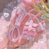 ราคา Barley ลายการ์ตูนหมีพูห์ 3 มิติ สำหรับ ที่ถนอมหัวชาร์จ ชุดเเต่งสาย ชุดถนอมสายชาร์จ สินค้ามีพร้อมส่ง รุ่น 14 pro max 11 Pro Max 12 13 Pro Max หัวชาร์จ 18W 20W (17364943920)