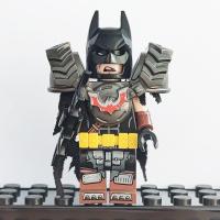 ราคา Compatible with LEGO Marvel DC Super Heroes Justice League Batman assembled puzzle building block minifigure toys (20800408525)