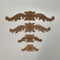 ราคา ราคาต่อคู่ กระจังหน้าตู้แกะสลัก ลายค้างคาว ไม้สัก มีหลายขนาด (18545094813)