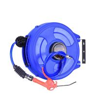 ราคา RM โรลสายลม แบบมีใยถัก ขนาด 6 5x10 mm ยาว 10 15 เมตร ตลับโรล โรลสปริง สายลมPU สายลมพียู (19363722568)