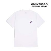 ราคา CONVERSE TEE เสื้อ คอนเวิร์ส RETRO CHUCK FLAG TEE RED MEN 10025976 A02 1325976BMS4WTXX (21201006395)
