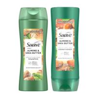 ราคา Suave Almond and Shea Butter SET Shampoo 373ml Conditioner 373ml ชัวเว่ อัลมอนด์ เชีย บัตเตอร์ เซ็ท แชมพู 373มล ครีมนวด 373มล (388077283)