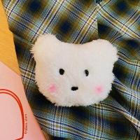 ราคา เข็มกลัด เข็มกลัดติดเป้ ติดกระเป๋า เข็มกลัดตุ๊กตาขนฟู เข็มกลัดหมี เข็มกลัดกระต่าย เข็มกลัดเกาหลี เข็มกลัดน่ารัก neneshop bkk DL019 (16477528107)