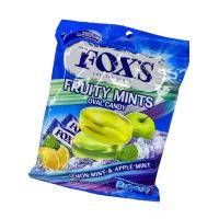 ราคา FOXS ฟ็อกซ์ ลูกอมรสผลไม้ ชนิดถุง (18996370393)