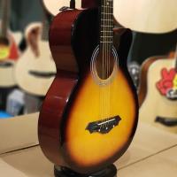 ราคา กีต้าร์โปร่ง OverSpeed ขนาด 38 นิ้ว รุ่น OS 38C มีเหล็กดามคอ ขันคอได้ สายต่ำ เล่นง่าย (15005691694)