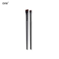 ราคา OVW ชุดแปรงแต่งหน้า สำหรับแต่งตา สีดำ 2 ชิ้น (14660725301)