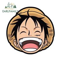 ราคา EARLFAMILY สติกเกอร์รถ Peeker อะนิเมะเรื่องวันพีช13ซม สำหรับรถจักรยานยนต์ Aquaflask พันรถด้วยไวนิลอุปกรณ์เสริมรถยนต์บุคลิกกันน้ำ (19372176959)